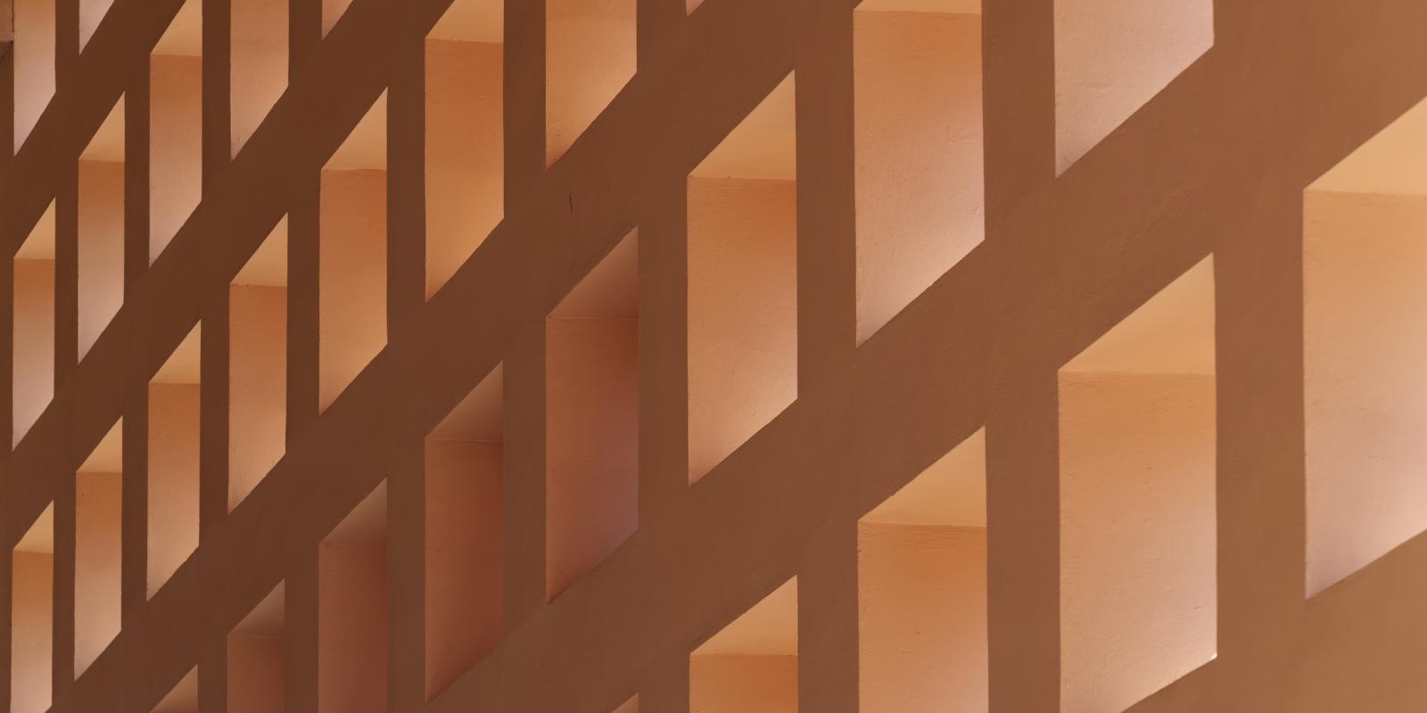 auc cubes infront of the auc library