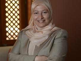 Vice President for Marketing Communication and Public Affairs