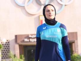 Dina Meshref &rsquo;17