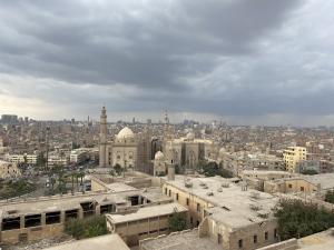 Centuries in Stone: Cairo's Historic Monuments