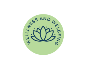 wellness and wellbeing icon