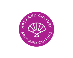 arts and culture icon