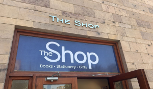 The Shop banner